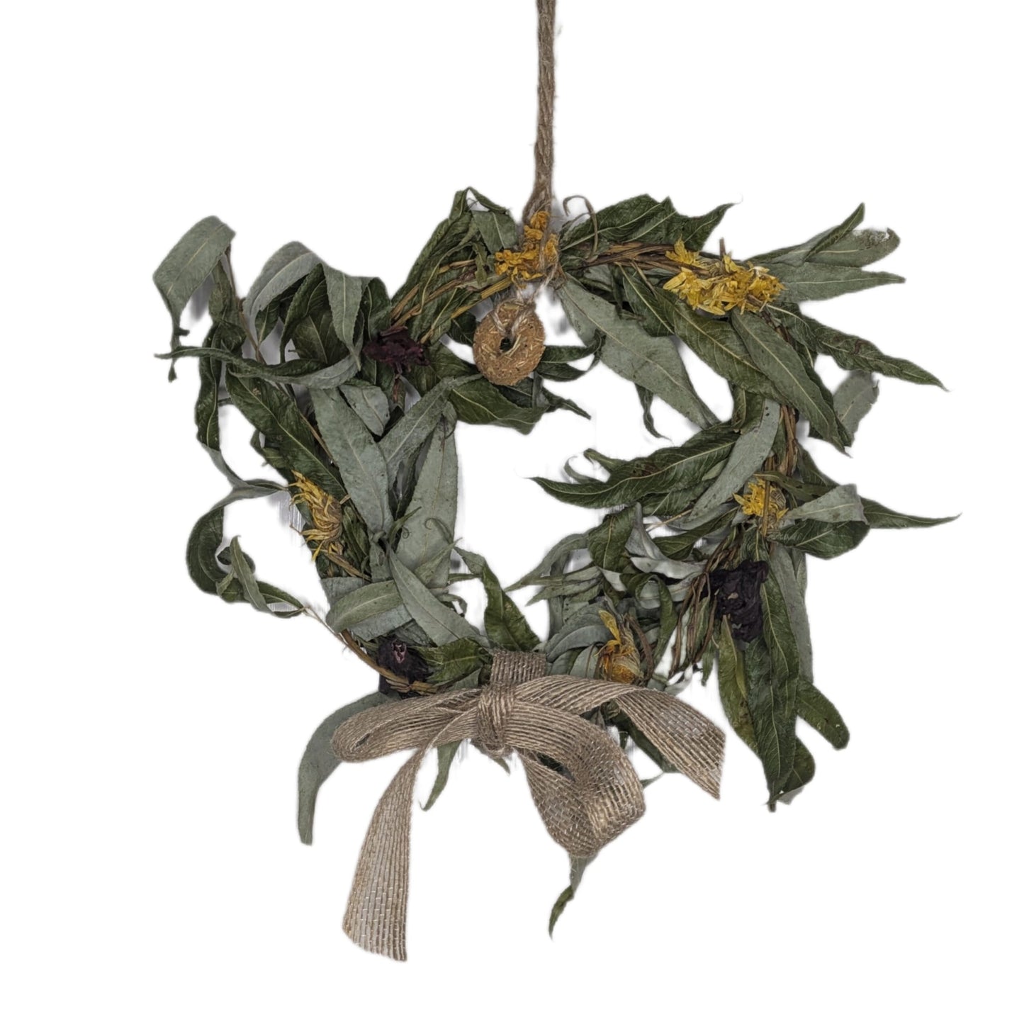 Christmas Willow Wreath