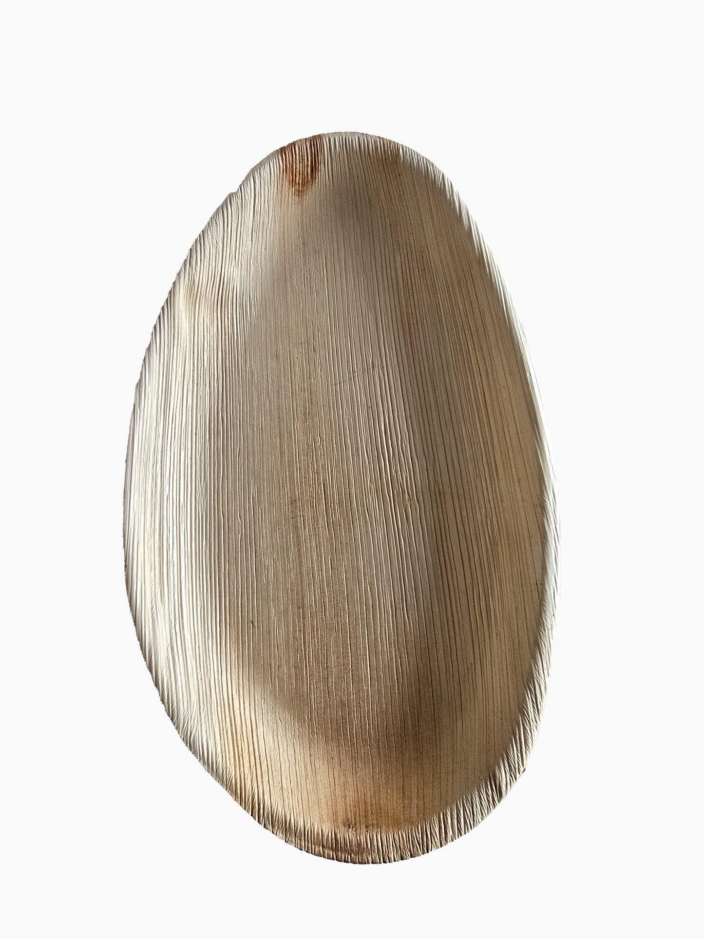 Palm Leaf Bowl