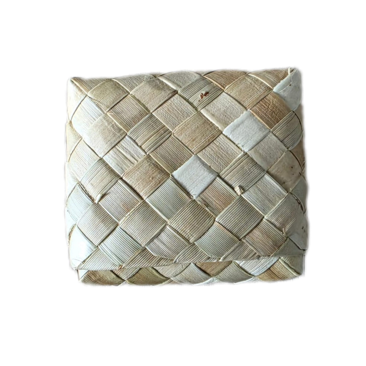 Palm Leaf Pouch
