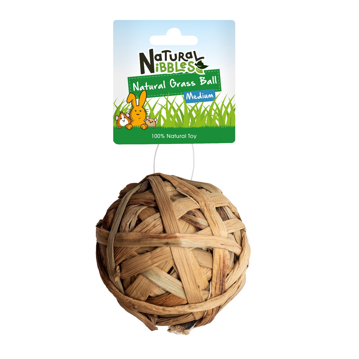 Natural Grass Ball (Water Hyacinth)