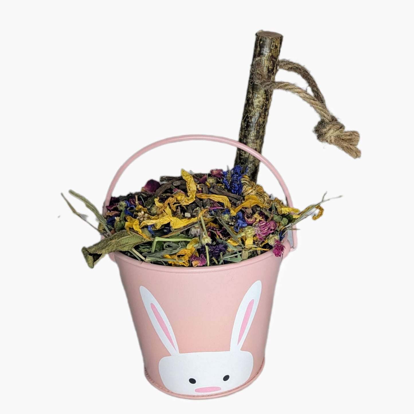 Forage Bucket & Spade