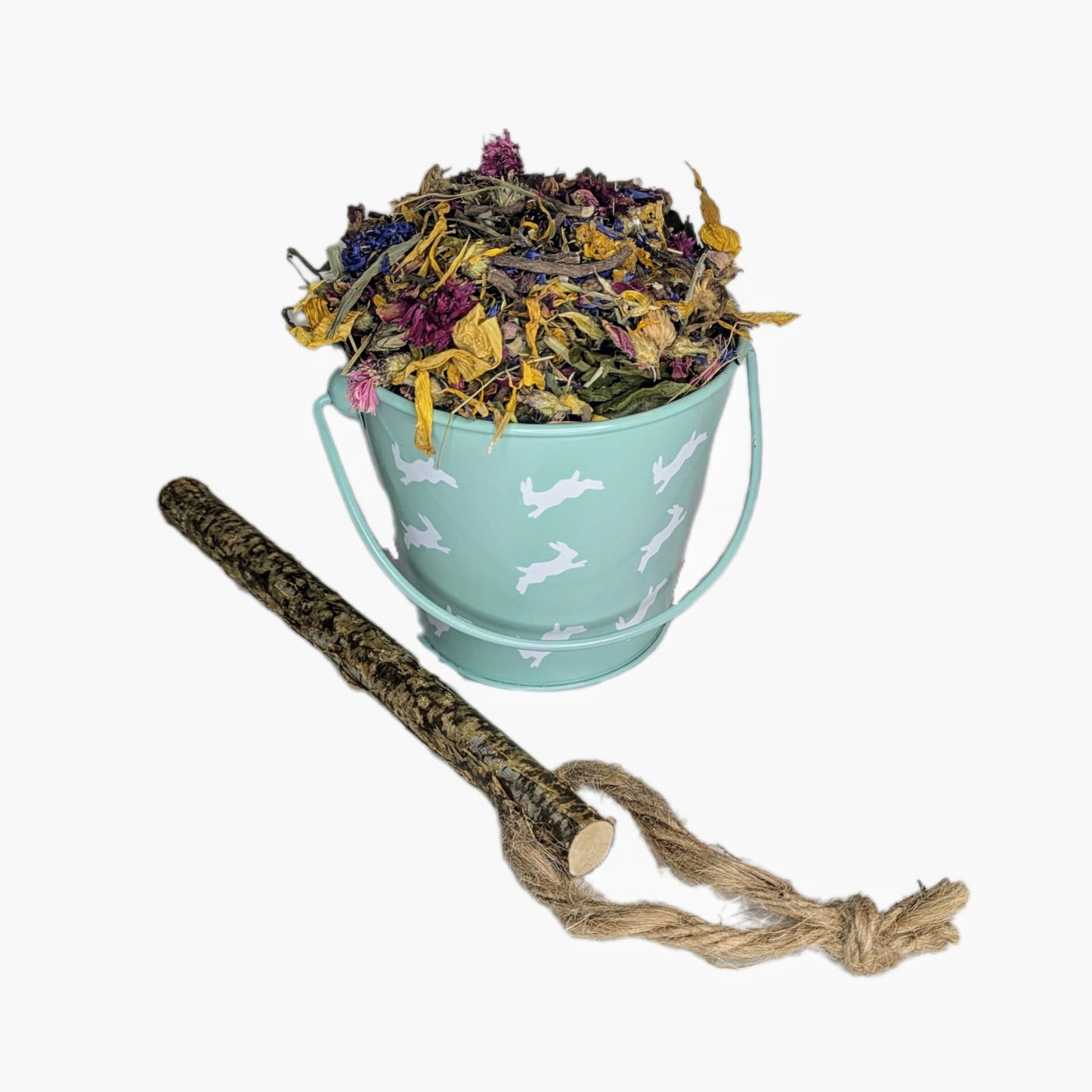 Forage Bucket & Spade