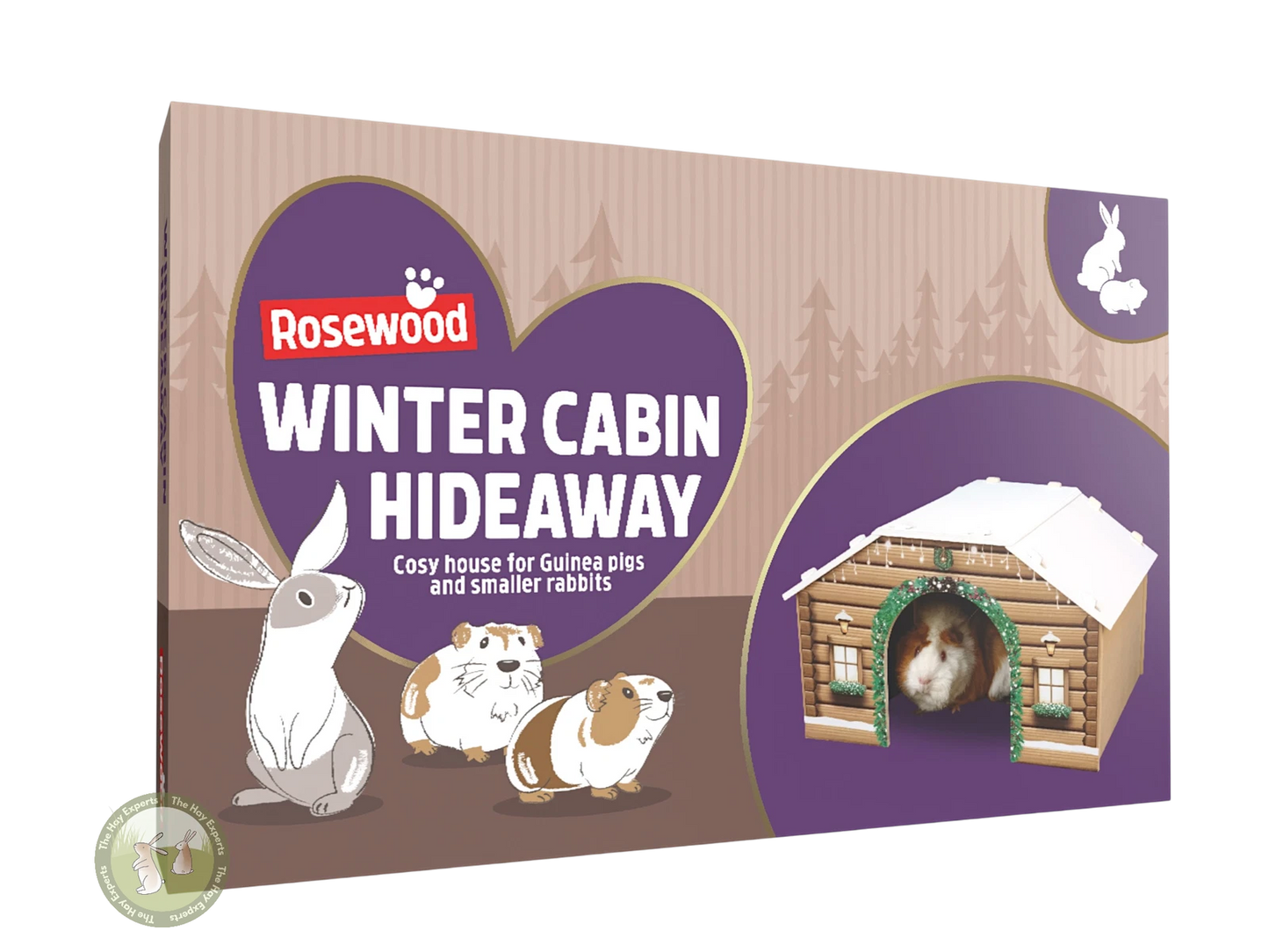 Rosewood Winter Cabin Hideaway