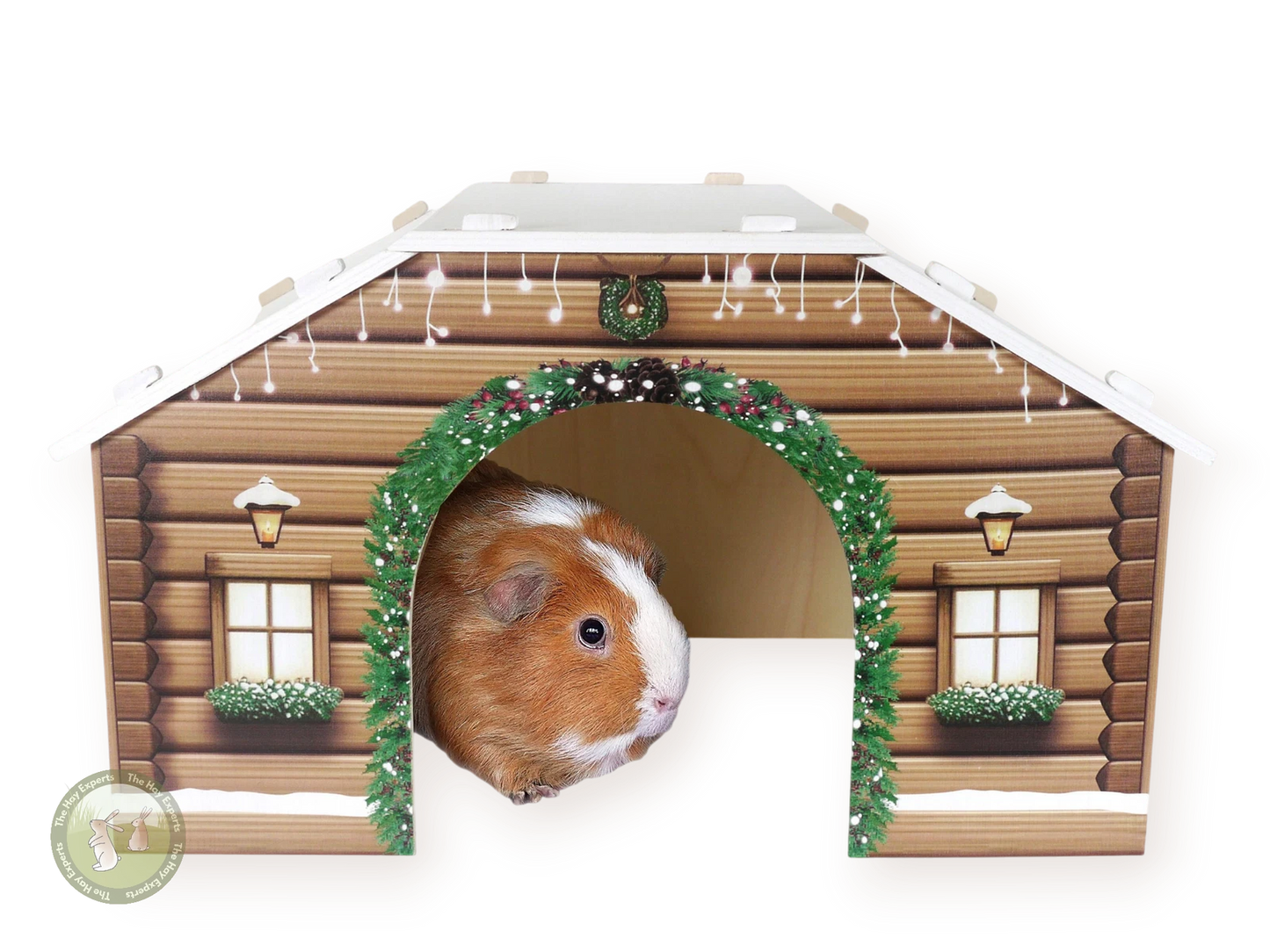 Rosewood Winter Cabin Hideaway