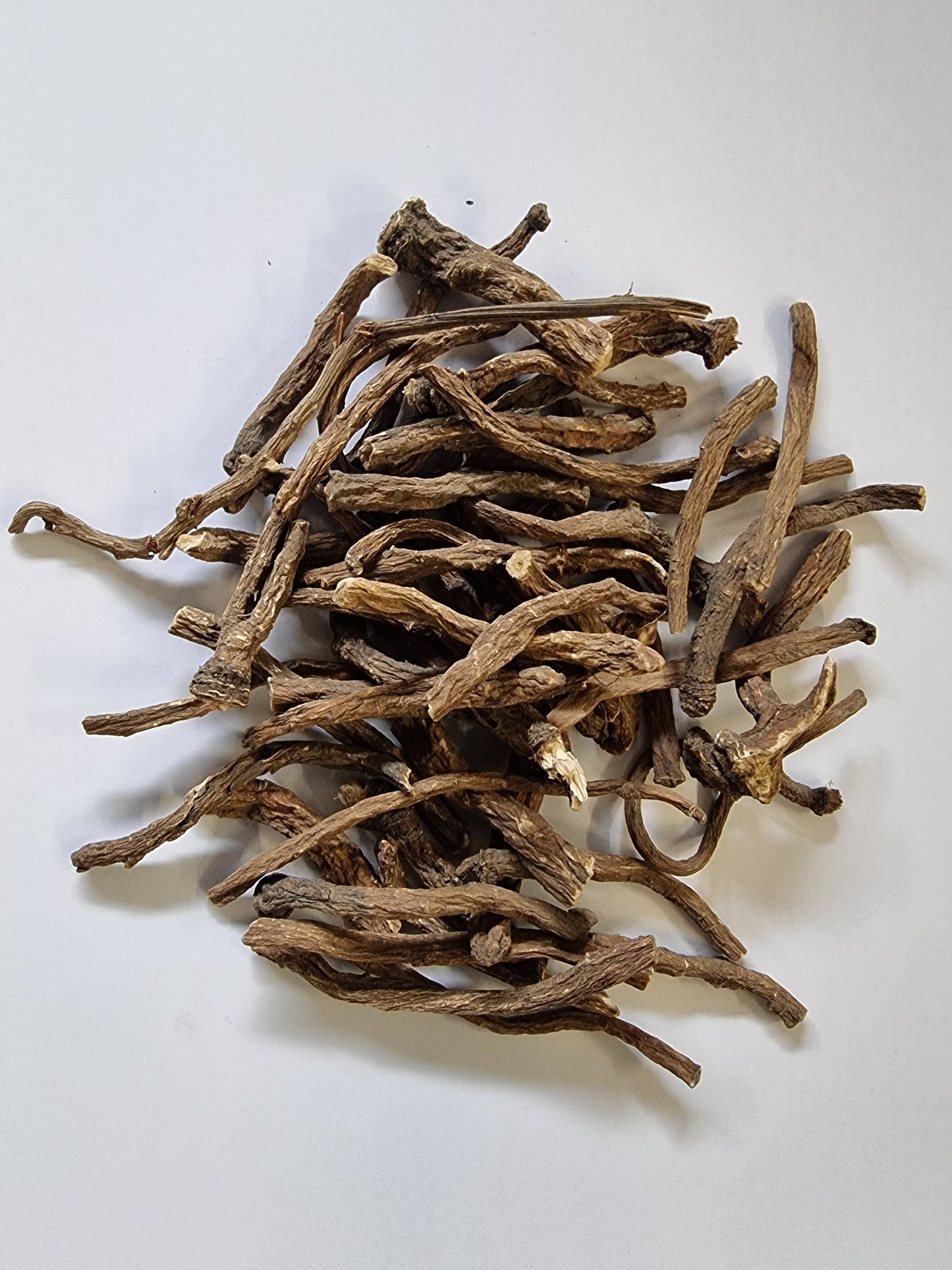 Dandelion Root Nibbles