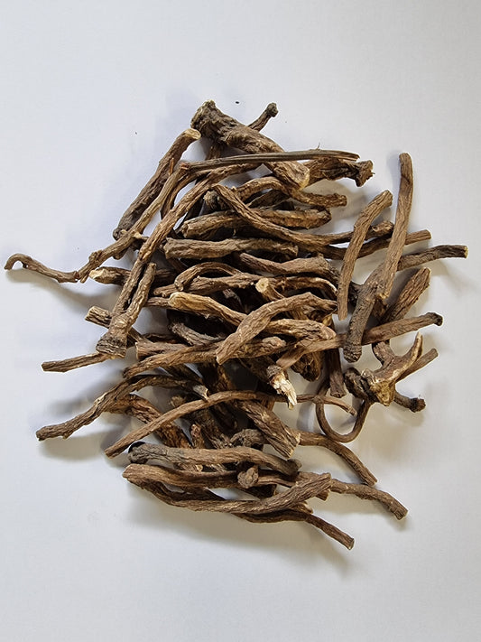 Dandelion Root Nibbles