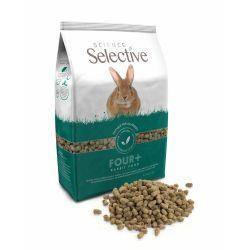 Science Selective Mature Four Plus Rabbit Food (4+) – Wild About