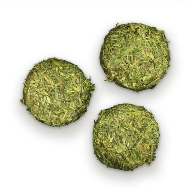 Sweet Green Hay Cookies