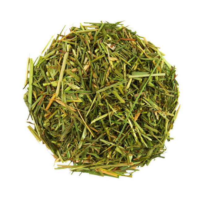 Sweet Green Hay Cookies