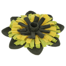 Load image into Gallery viewer, Sunflower Snuffle Mat
