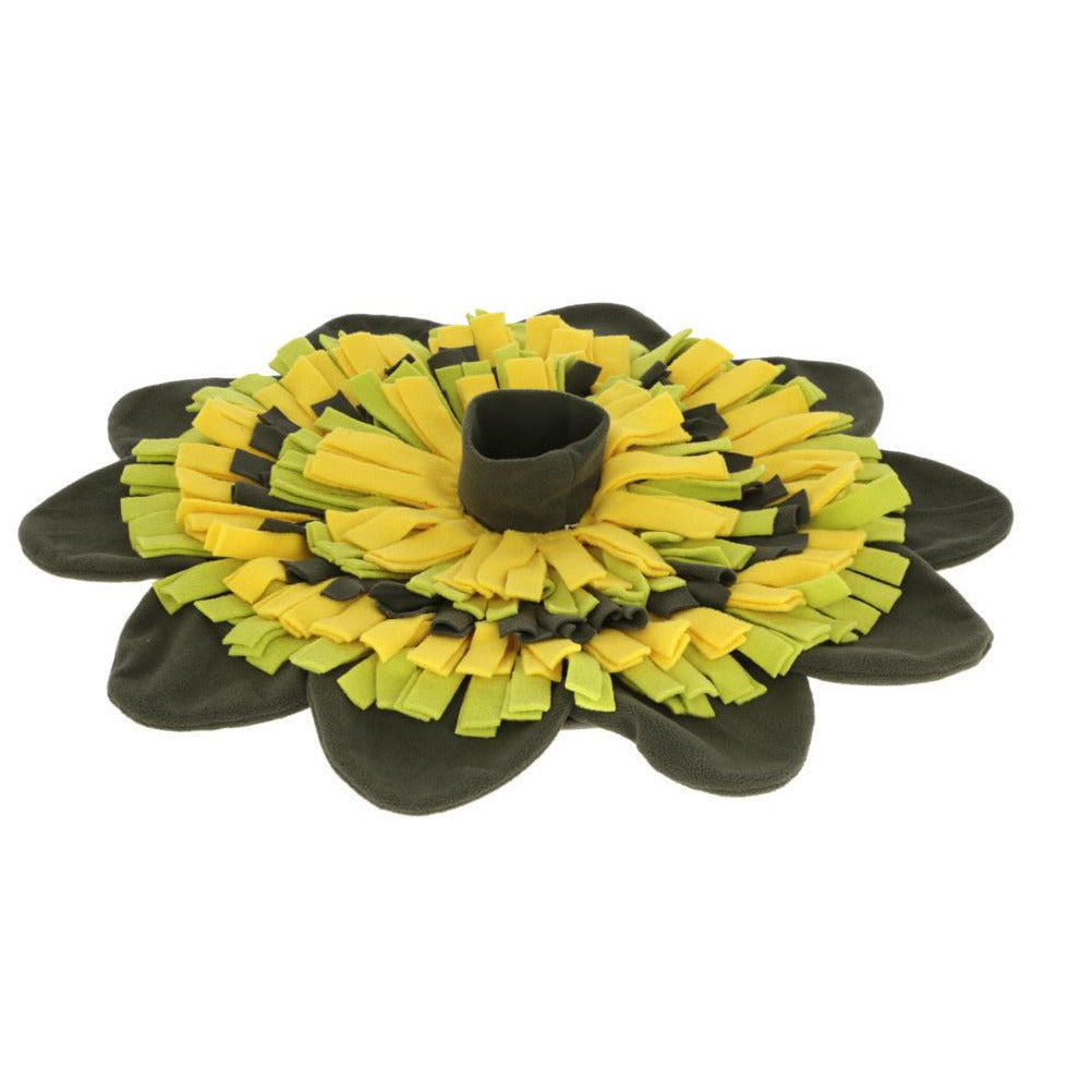 Sunflower Snuffle Mat