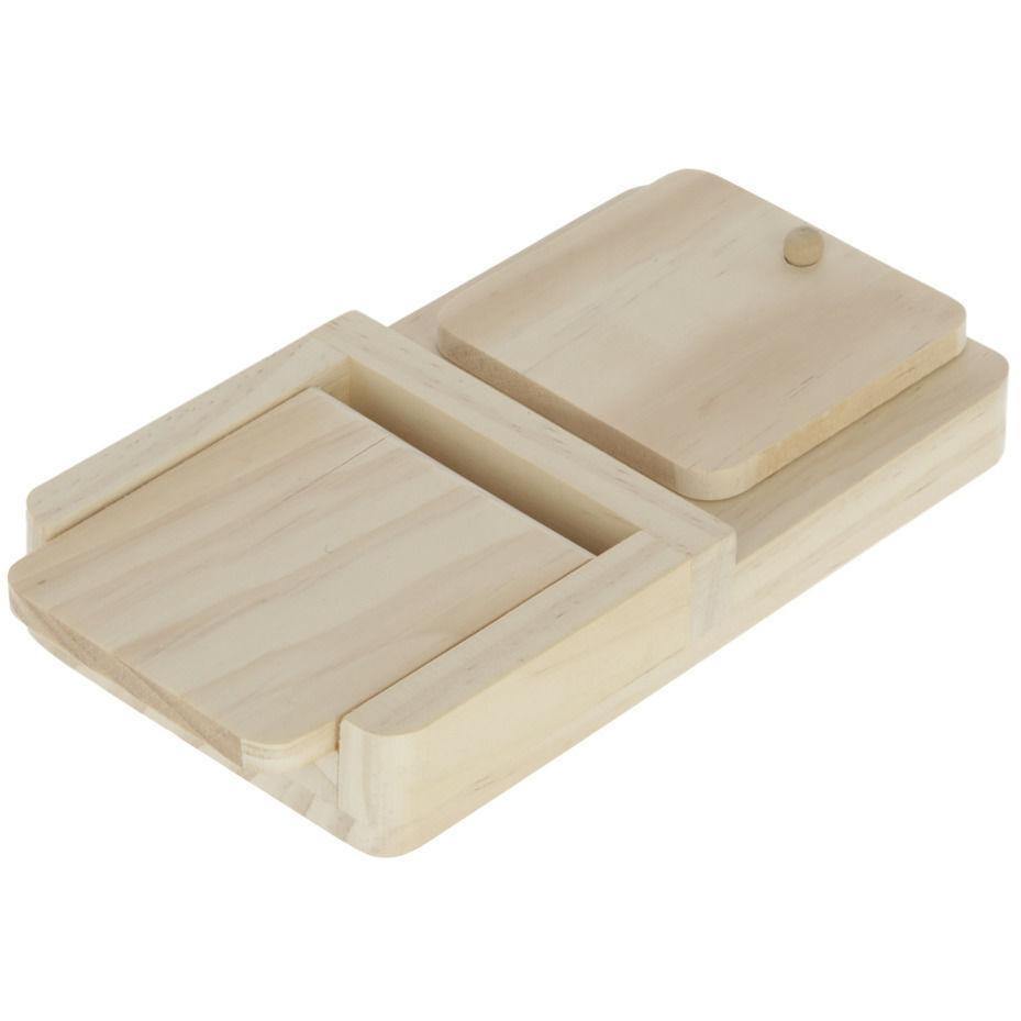 Thinking and Learning Rabbit Toy - Snack Box - Wild About Bunnies