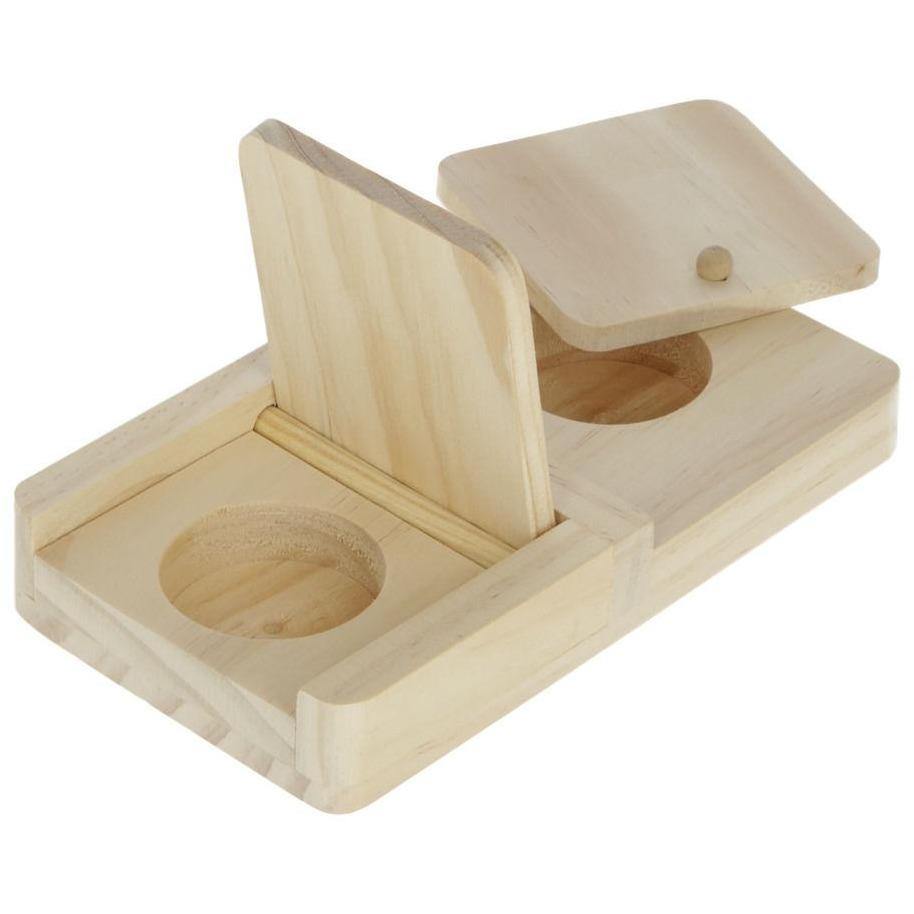 Thinking and Learning Rabbit Toy - Snack Box - Wild About Bunnies