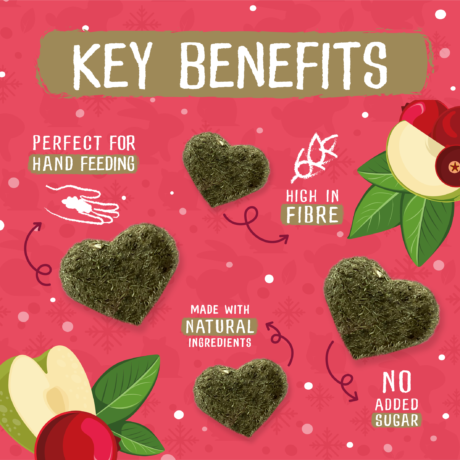 Winter Berry Bakes (Limited Edition)