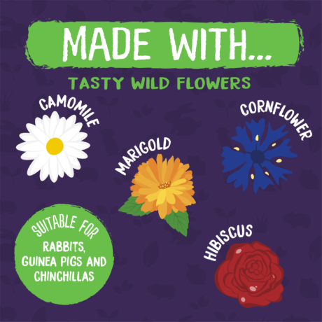Wildflower Forage