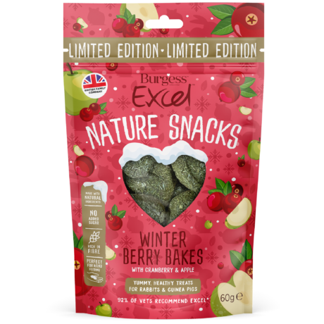 Winter Berry Bakes (Limited Edition)