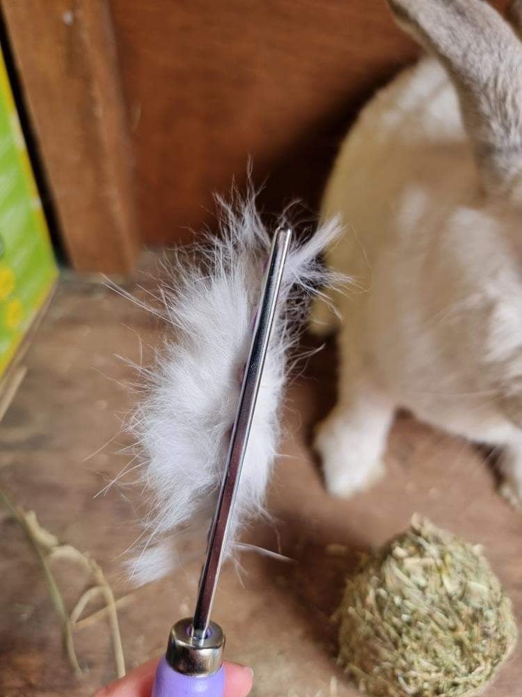 HairBuster Comb