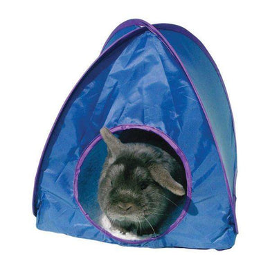 Rabbit Activity Tent (Large) - Wild About Bunnies