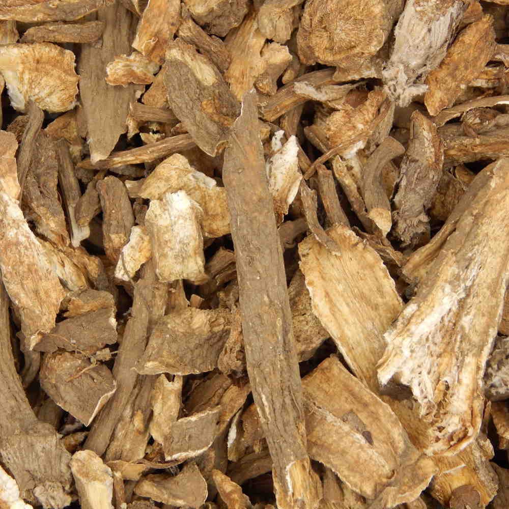 Burdock Root Chunks