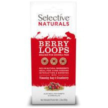 Supreme Selective Naturals Berry Loops