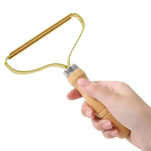 Portable Metal Lint Rake