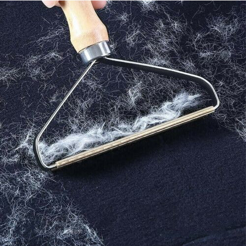 Portable Metal Lint Rake