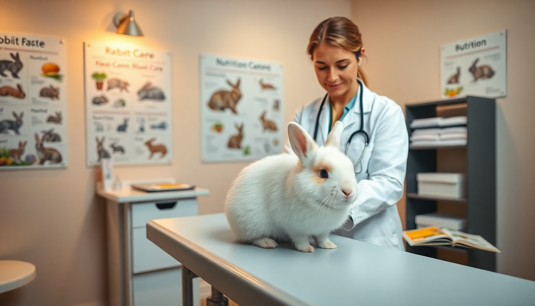 Essential Care Tips for Happy and Healthy Pet Rabbits