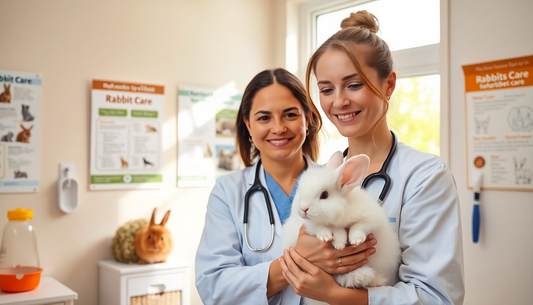 10 Essential Rabbit Care Tips Every Small Pet Owner Should Know