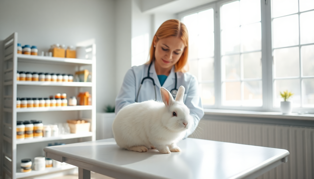 Keeping Your Rabbit Happy and Healthy with the Right Supplements