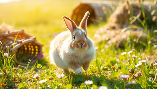 Hop Into Fun: The Best Rabbit Toys and Enrichment for Happy Bunnies
