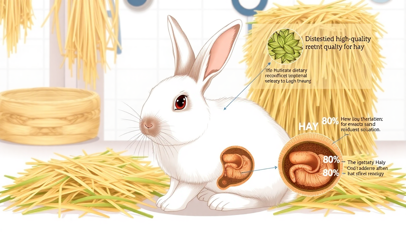 The Importance of Hay: Why It Should Make Up 80% of Your Rabbit's Diet ...