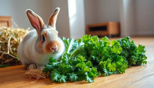 Hopping Into Healthy Eating: Selecting the Best Forage for Your Rabbit