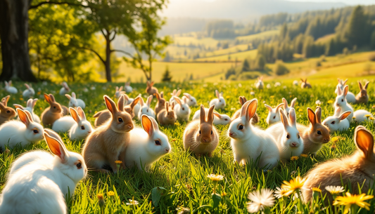 Unleash Your Rabbit's Playful Spirit: Discover the Best Boredom Breakers