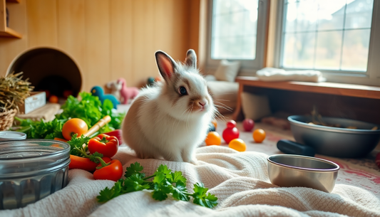 The Complete Daily Rabbit Care Checklist: Keeping Your Bunny Happy and Healthy