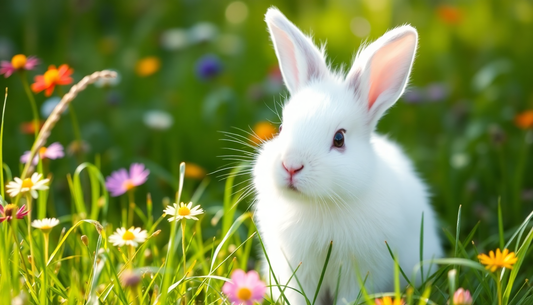 Unlock Your Rabbit's Full Potential with the Right Supplements