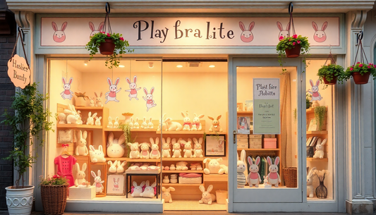 Hopping Into the World of Wild About Bunnies: Your One-Stop Shop for Rabbit Joy