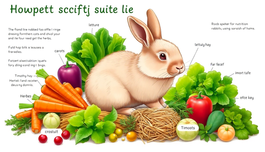 What Do Rabbits Eat? A Complete Rabbit Diet Guide