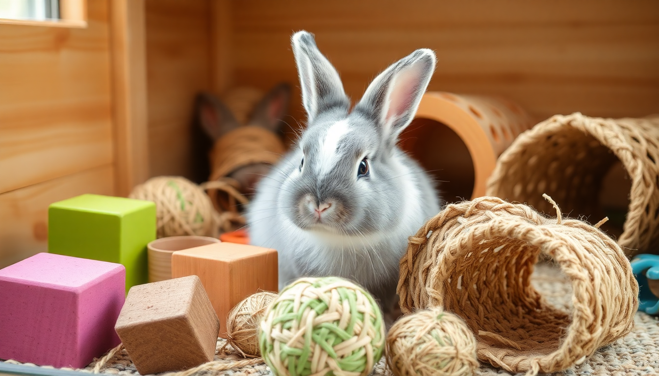 The Complete Guide to Choosing Safe and Healthy Rabbit Toys – Wild ...