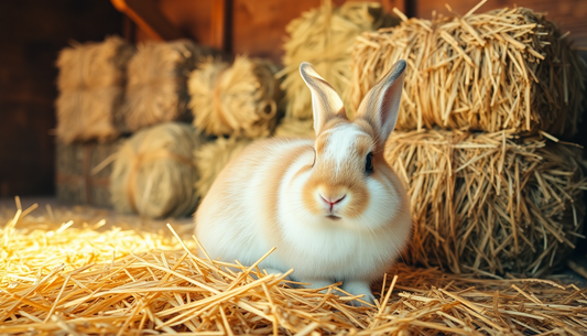 How to Choose the Best Hay for Your Rabbit
