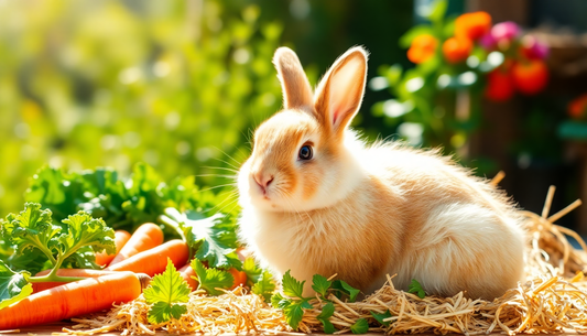 The Complete Guide to Daily Rabbit Nutrition: What Your Bunny Really Needs