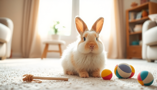 The Joys of Rabbit Companionship: Why You Should Consider Adopting a Bunny