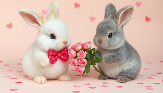 Spread the Love: Valentines Treats & Toys for Your Furry Friends