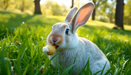 Treat your Rabbit's with Burgess Excel Treats