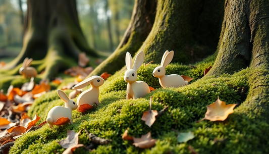 Hopping Into Happiness: Choosing the Best Toys and Treats for Your Bunny Companion