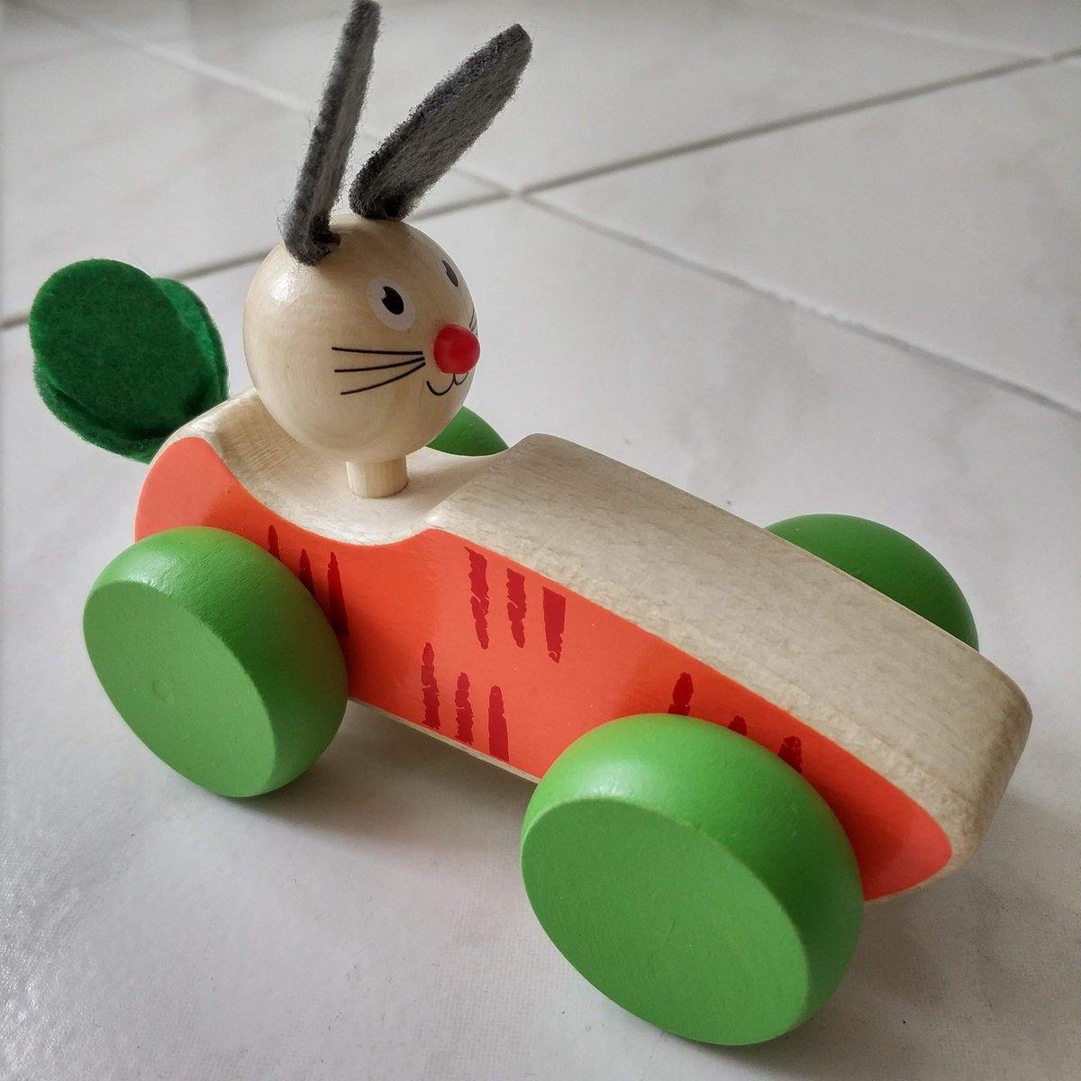 Toys - Wild About Bunnies