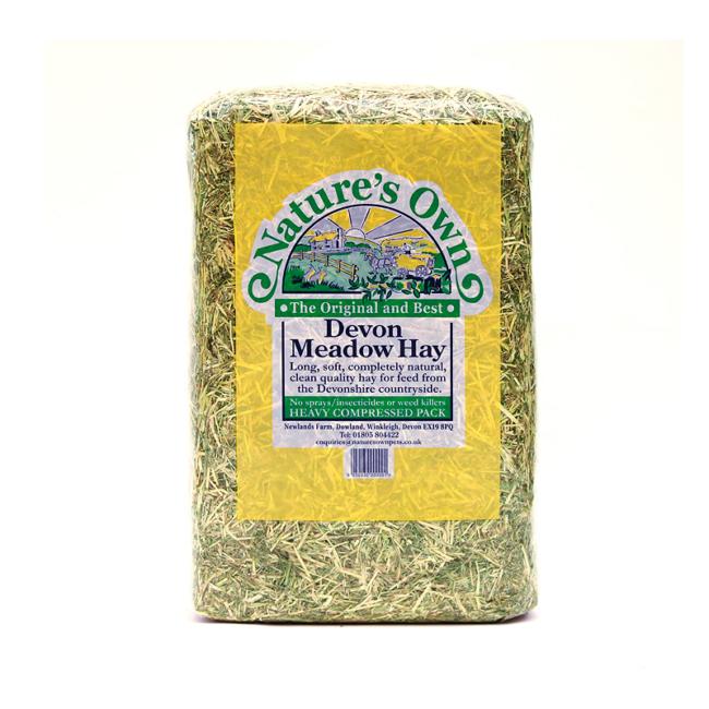 Devon Meadow Hay