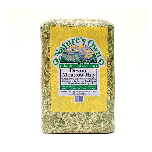 Devon Meadow Hay