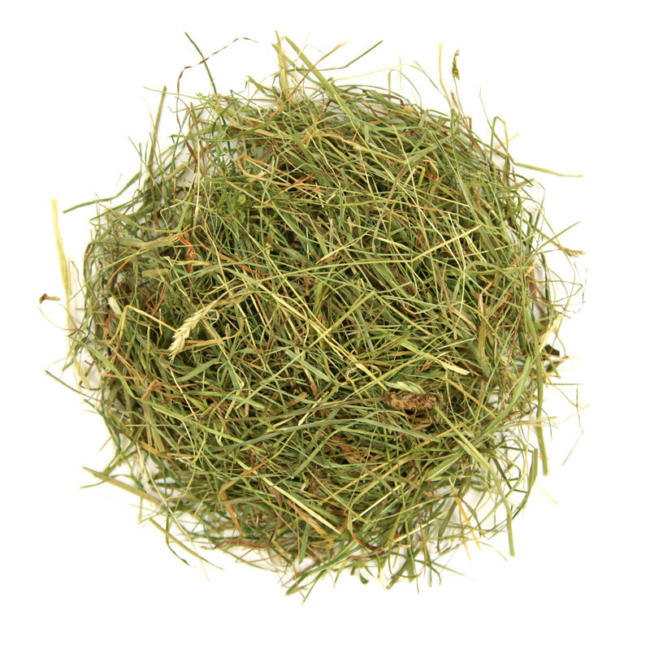 Sweet Green Hay