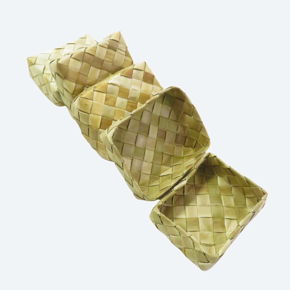Palm Leaf Box