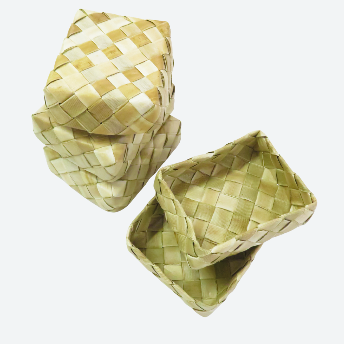 Palm Leaf Box